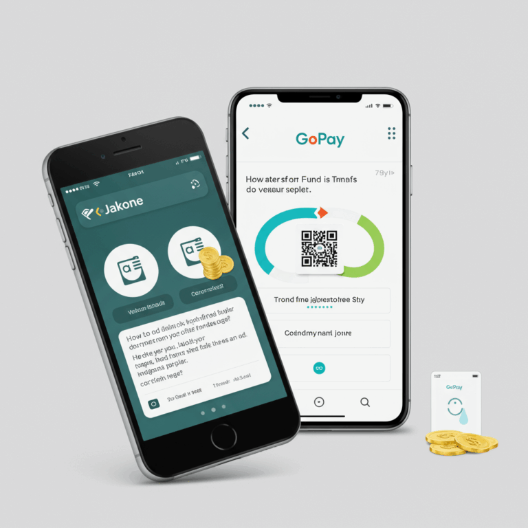 Cara Transfer Jakone Ke Gopay 8 Cara Transfer Jakone Ke Gopay