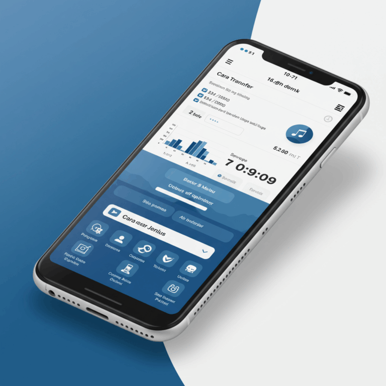 Cara Transfer Jenius 7 Cara Transfer Jenius