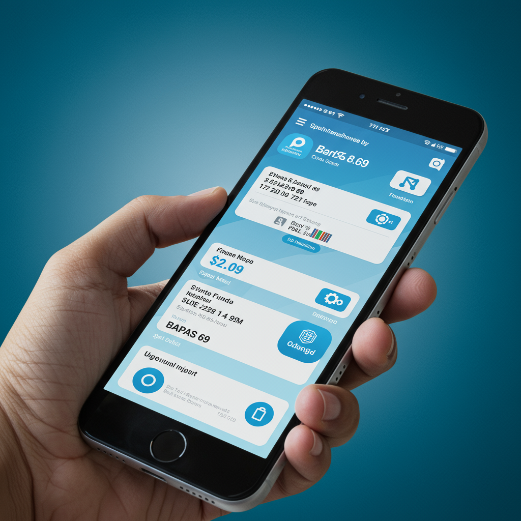 Cara Transfer Ke Bank Bapas 69 1 Cara Transfer Ke Bank Bapas 69