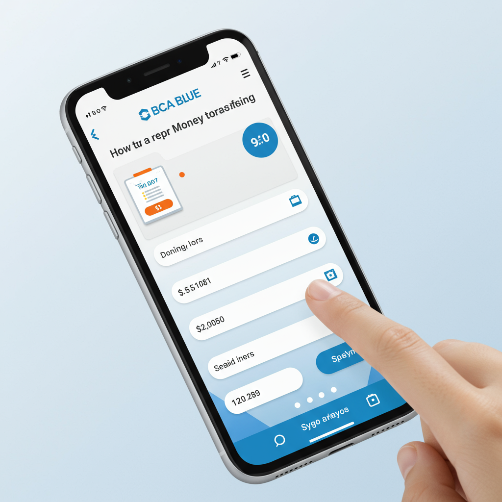 Cara Transfer Ke Blu Bca 1 Cara Transfer Ke Blu Bca