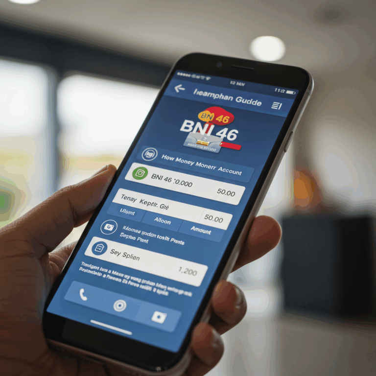 Cara Transfer Ke Bni 46 5 Cara Transfer Ke Bni 46