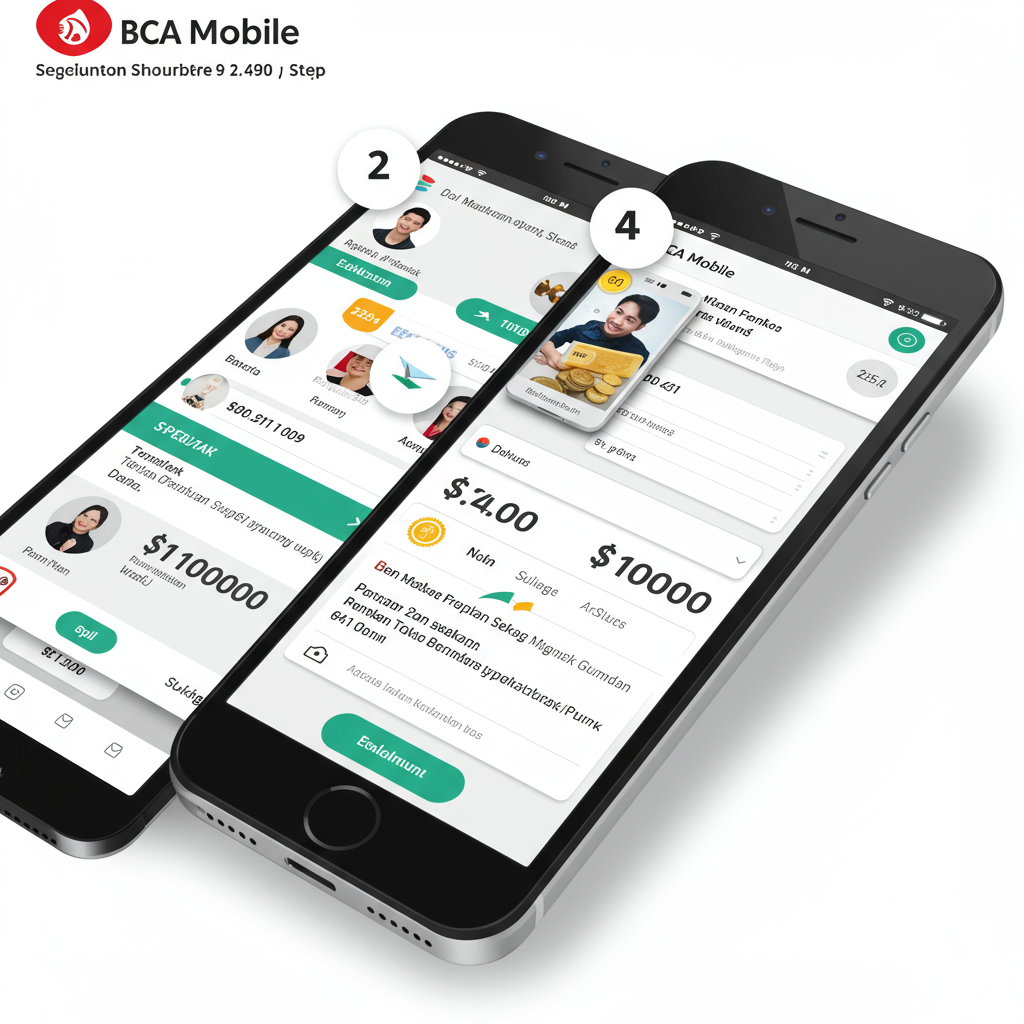 Cara Transfer Ke Dana Dari Bca 1 Cara Transfer Ke Dana Dari Bca