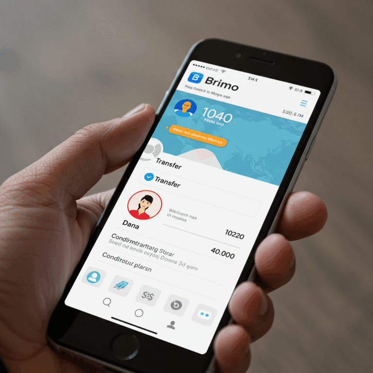 Cara Transfer Ke Dana Dari Brimo 1 Cara Transfer Ke Dana Dari Brimo