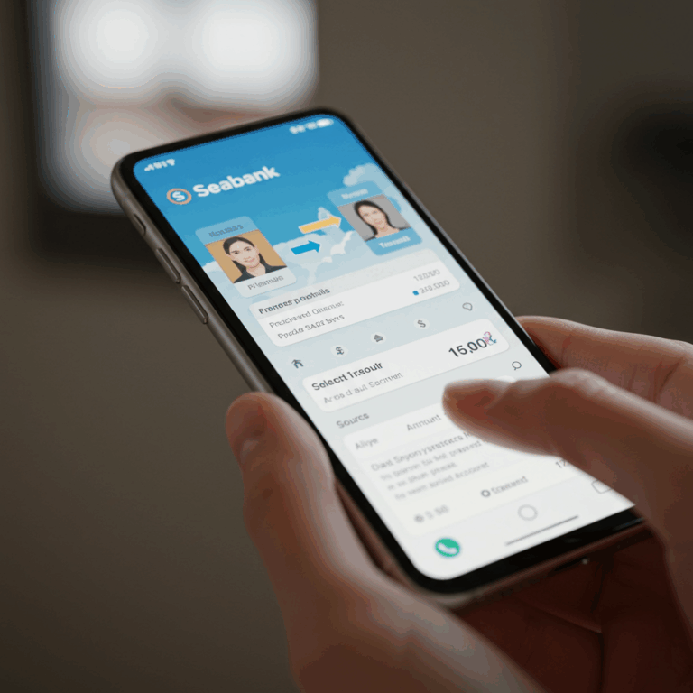 Cara Transfer Ke Seabank 7 Cara Transfer Ke Seabank