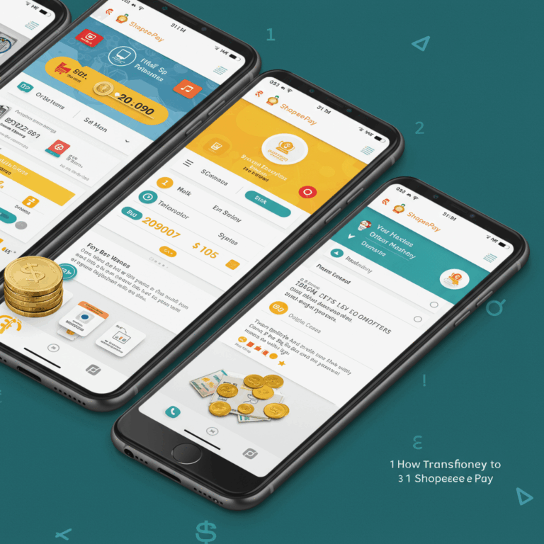 Cara Transfer Ke Shopeepay 6 Cara Transfer Ke Shopeepay