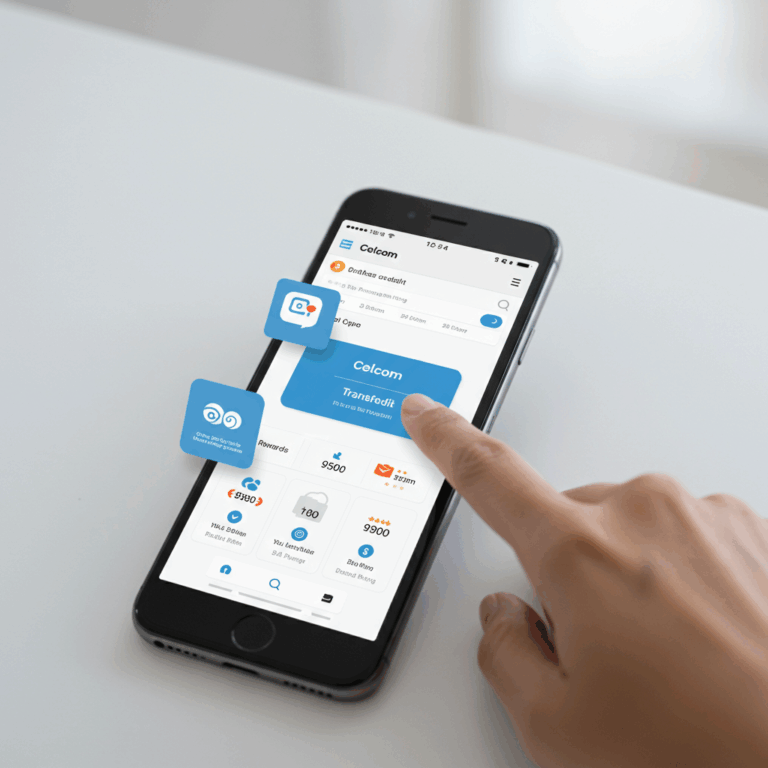 Cara Transfer Kredit Celcom 2025 4 Cara Transfer Kredit Celcom 2025