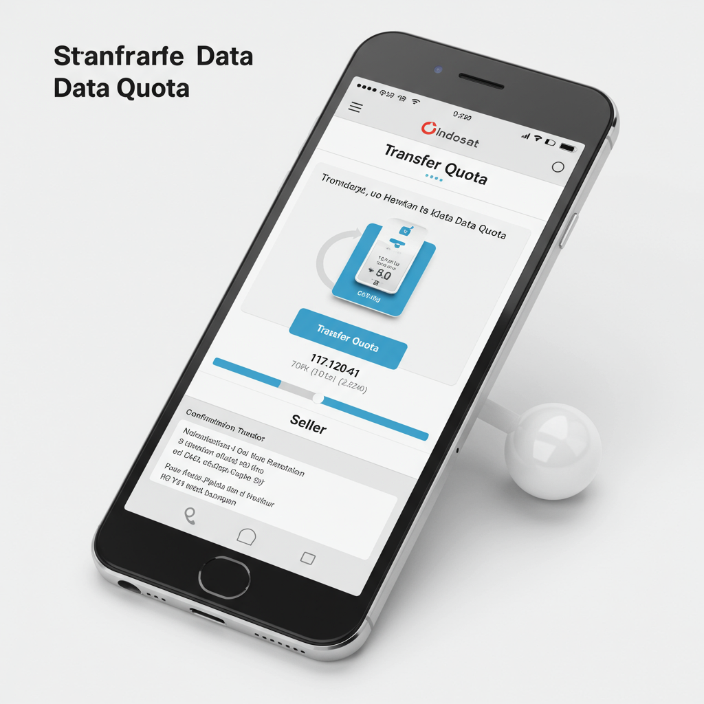 Cara Transfer Kuota Indosat Terbaru 1 Cara Transfer Kuota Indosat Te