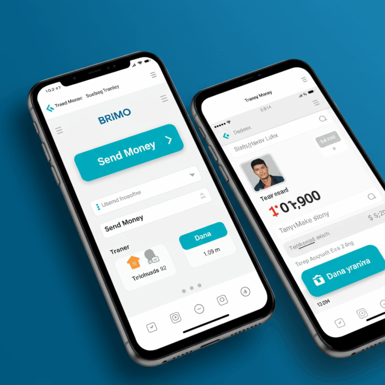 Bagaimana Cara Transfer Dari Brimo Ke Dana