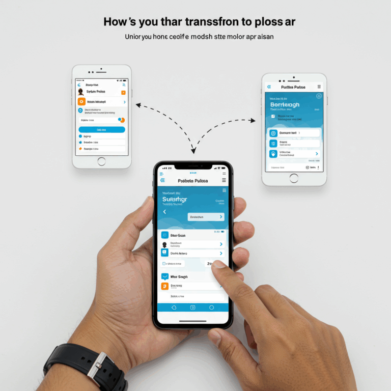 Bagaimana Cara Transfer Pulsa
