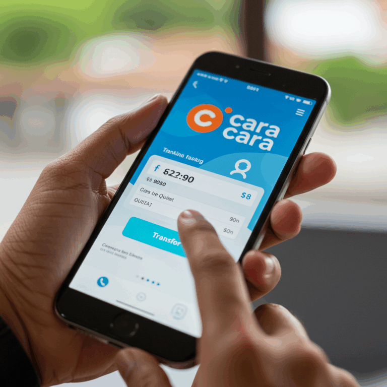 Cara Cara Transfer Uang