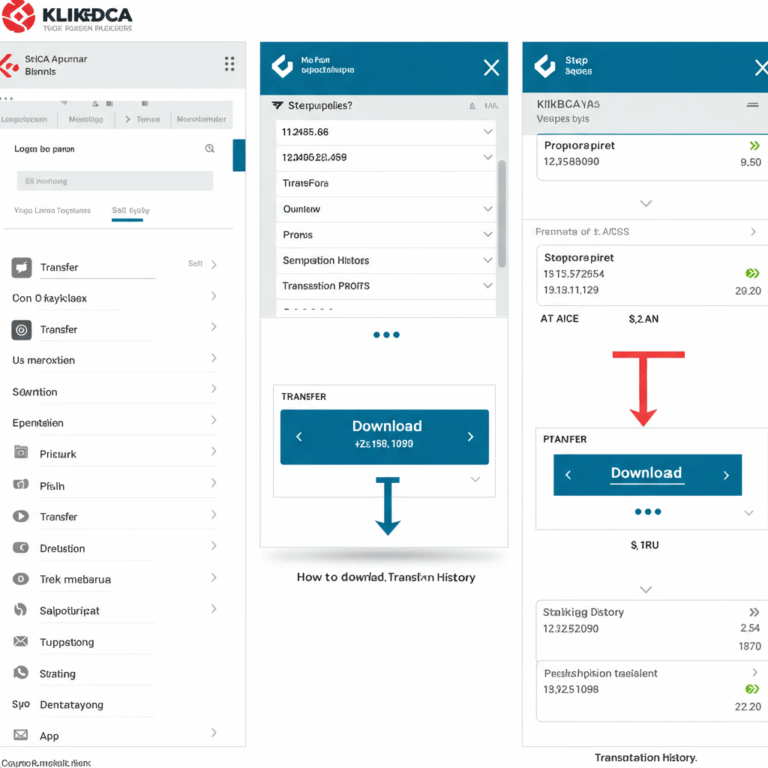 Mengapa Bukti Transfer Itu Penting Untuk Bisnis Anda?Cara Download Bukti Transfer Di Klik Bca Bisnis