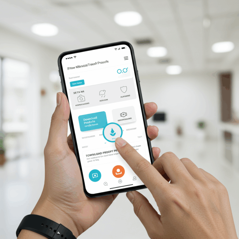 Langkah-Langkah Lengkap Cara Download Bukti Transfer Di Kopra Mandiri