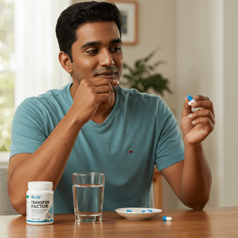 Cara Makan 4life Transfer Factor