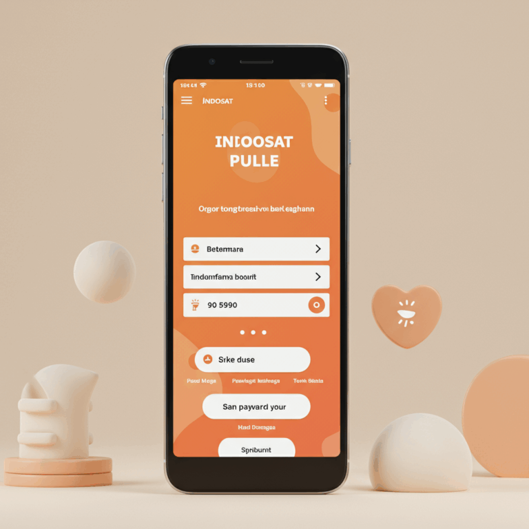 Cara Terbaru Transfer Pulsa Indosat