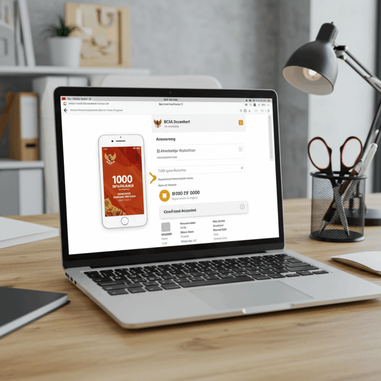 Cara Transfer 100 Juta Dari Bca Ke Bank Lain