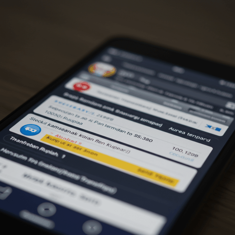 Cara Transfer 100 Juta Ke Bank Lain