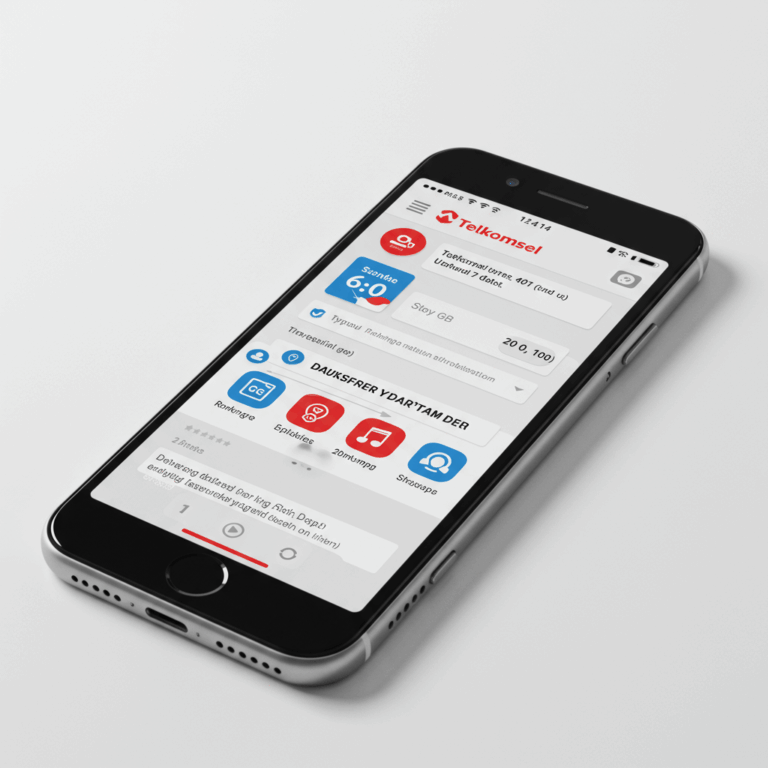 Cara Transfer Kuota Telkomsel 60 Gb