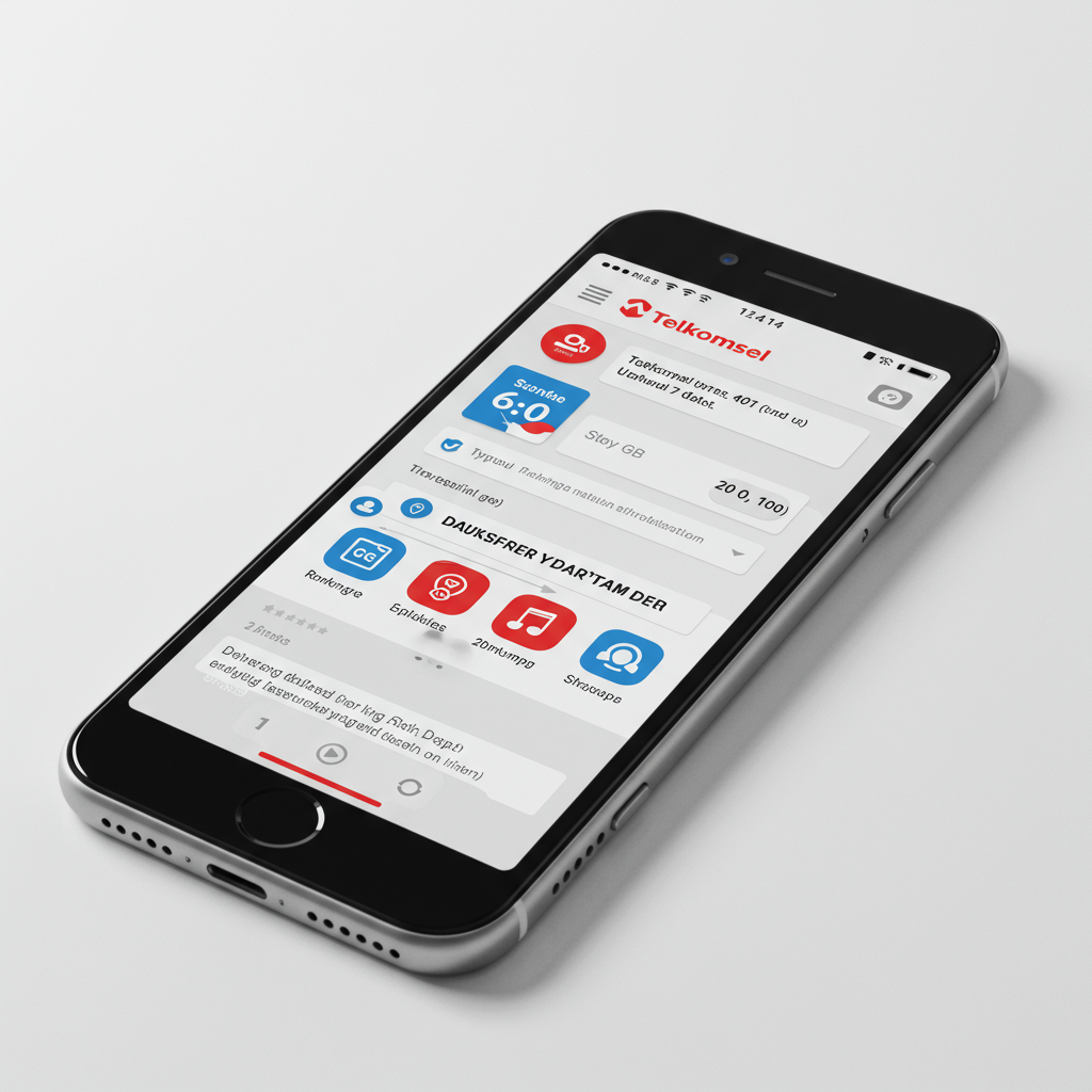 Cara Transfer Kuota Telkomsel 2