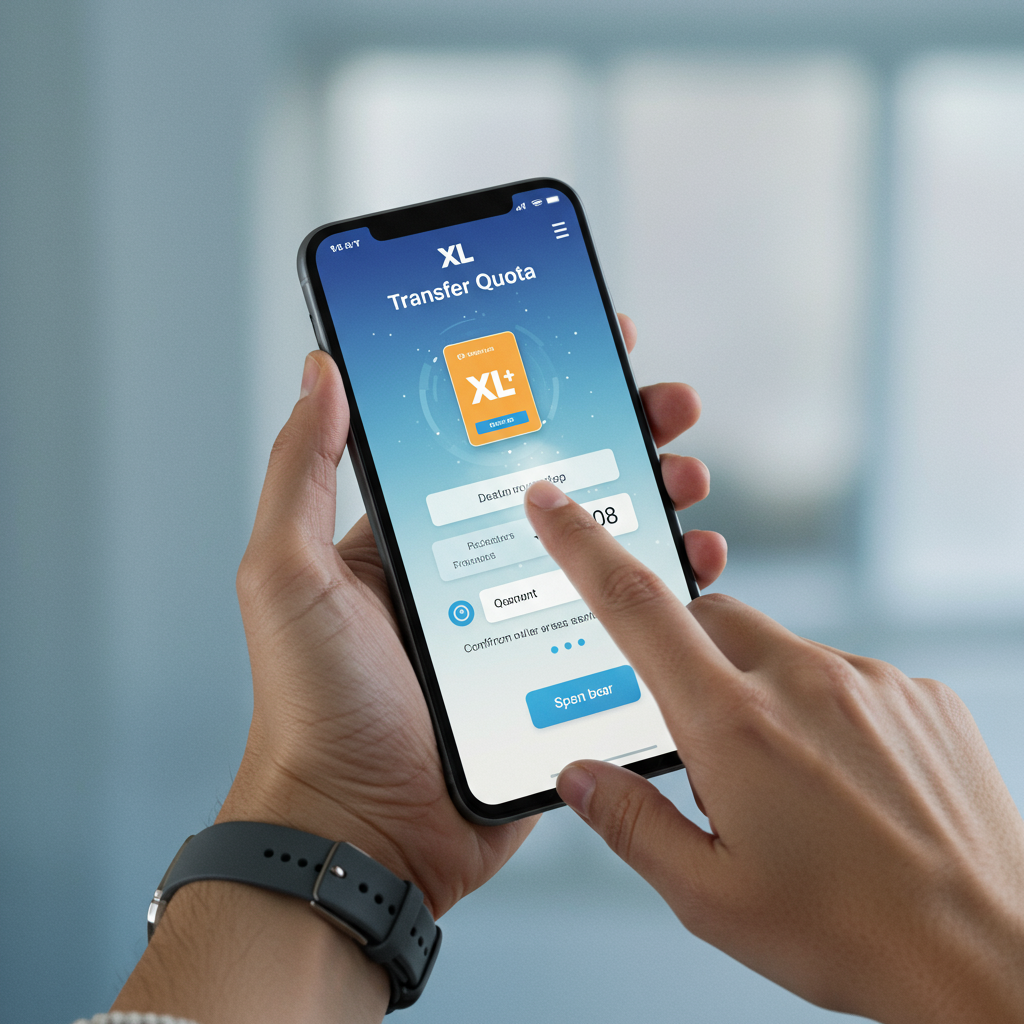 Cara Transfer Kuota Xl Terbaru