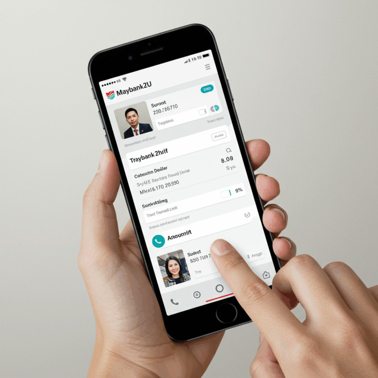 Cara Transfer Maybank Indonesia Ke Maybank Malaysia