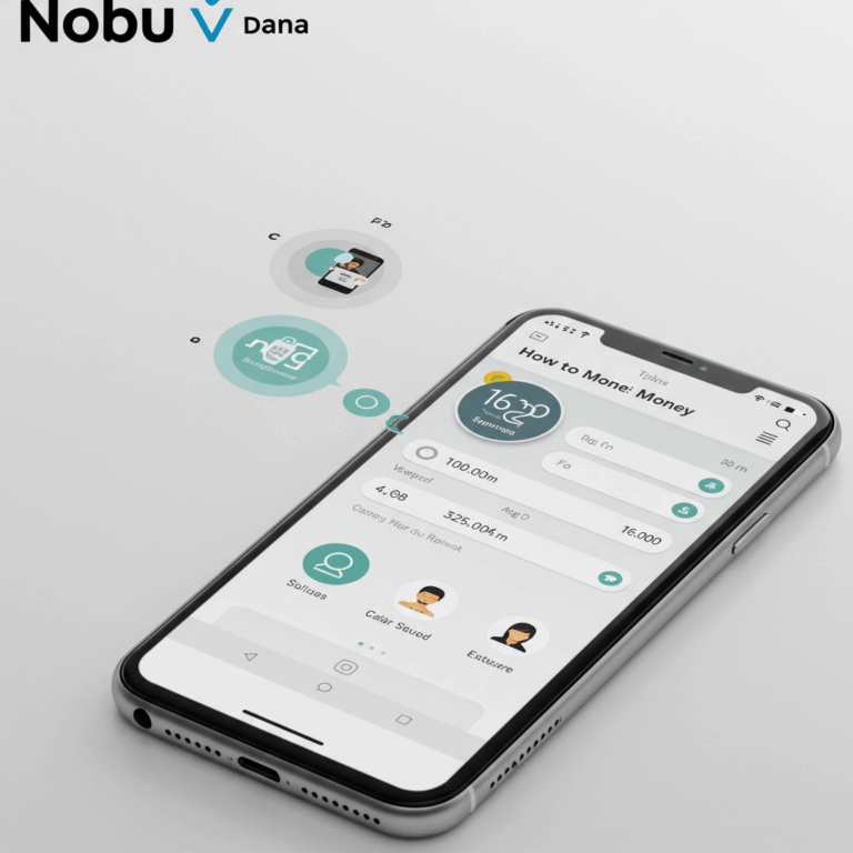 Cara Transfer Nobu Ke Dana