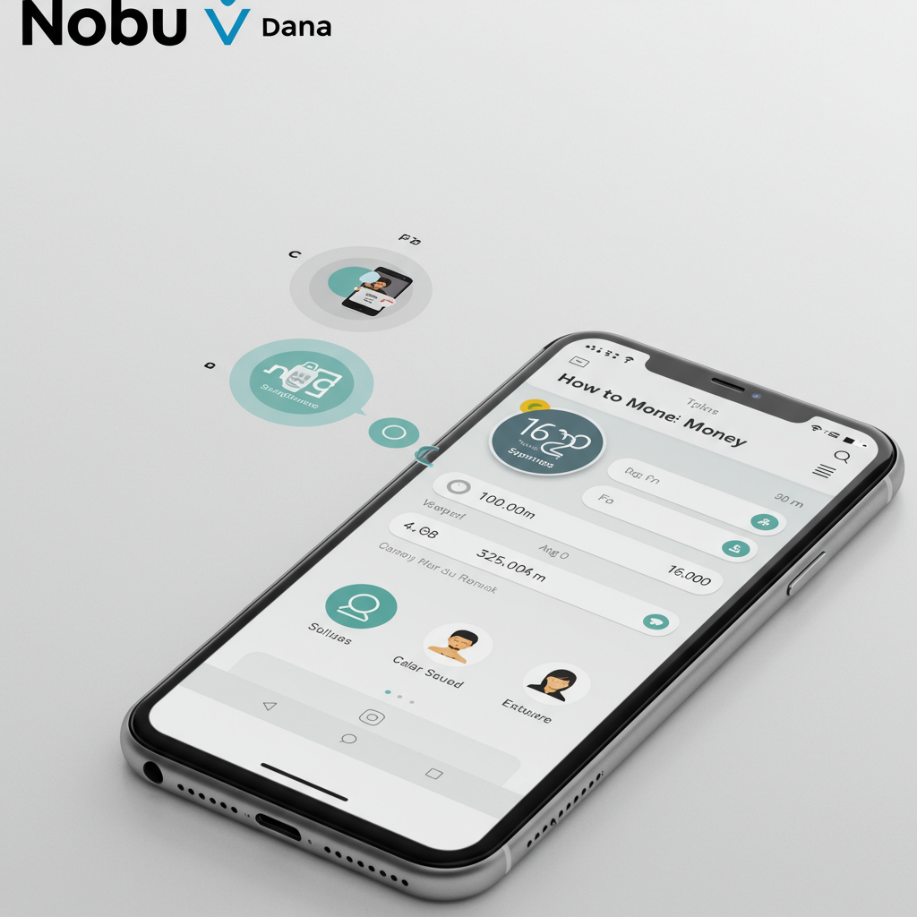 Cara Transfer Nobu Ke Dana