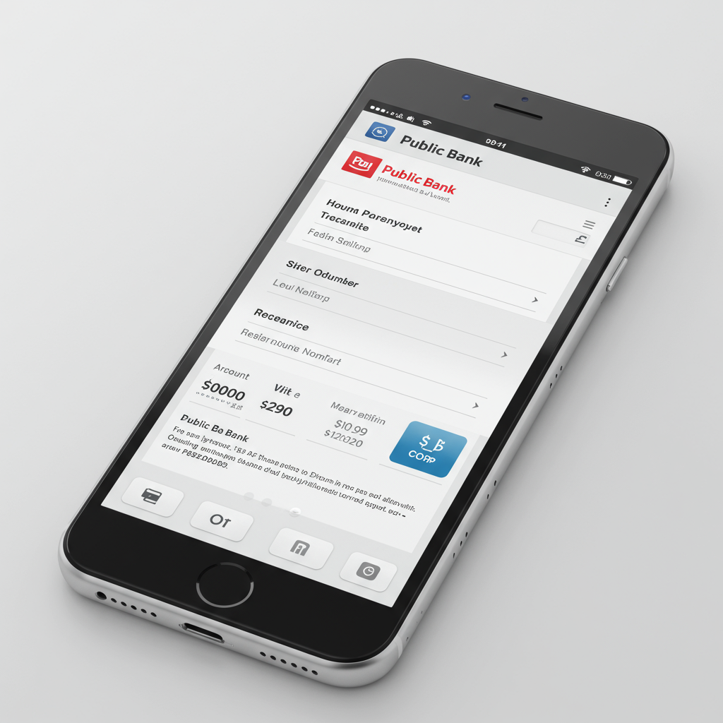 Cara Transfer Online Public Ba