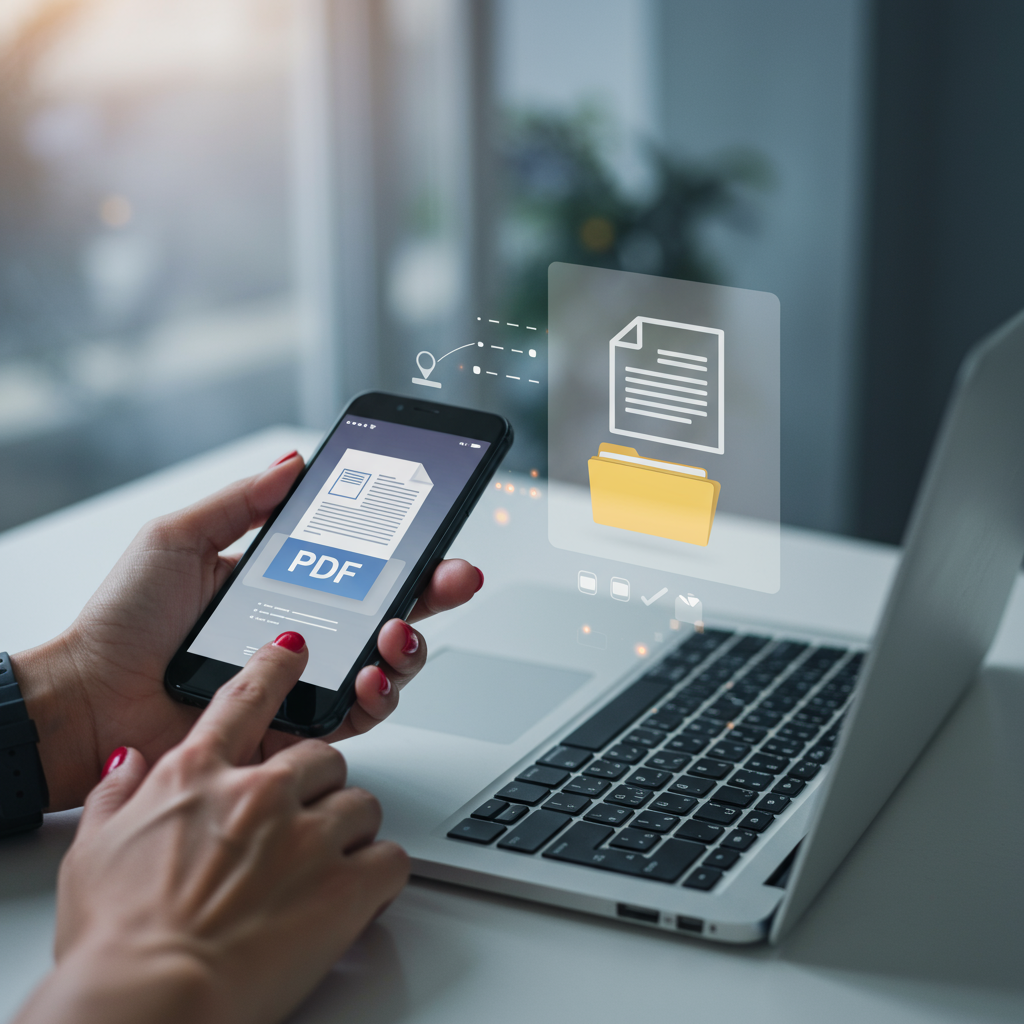 Cara Transfer Pdf Dari Hp Ke L