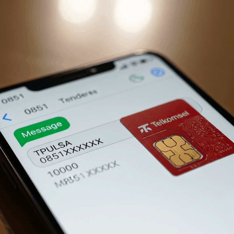 Cara Transfer Pulsa Telkomsel 0851