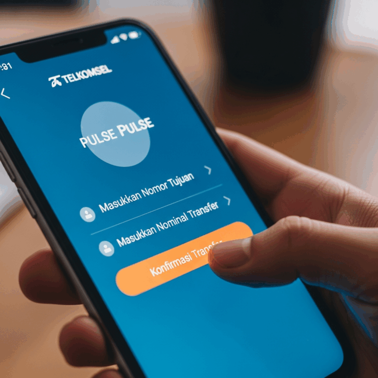 Cara Transfer Pulsa Telkomsel Terbaru